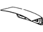 GM 19179354 Trunk Lid, Rear