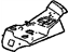 GM 25946322 Extension, Rear Passenger Side