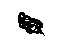 GM 22789056 Clip, Door Inside Locking Rod