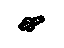 GM 11588458 Handle, Outside Stud