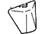 GM 14005590 Cover, Mirror Rear View, Passenger Side