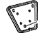 GM 15712272 Gasket, Rear View Mirror