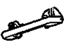 GM 20942362 Grip Handle, Rear Driver Side