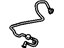 GM 20908208 Pipe, Early Fuel Evaporation