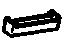 GM 12176409 Retainer, Chassis/Engine Wiring Harness