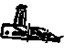 GM 20837280 Support Bracket