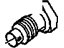 GM 26056499 Fitting, Steering Gear/Pump Oil