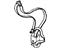 GM 12388693 Belt Kit, Front Bucket Seats, Driver Side