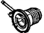 GM 19421324 Slave Cylinder
