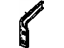 GM 10405872 Headlamp Assembly Bracket, Driver Side