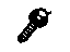 GM 11562208 Bolt, Inflatable Restraint System
