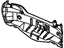 GM 12527738 Rear Body Panel