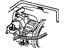 GM 10346523 Pipe, Early Fuel Evaporation