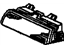 GM 16515224 Headlamp Assembly, Passenger Side
