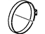GM 11611699 Outer Boot Clamp, Rear