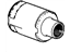 GM 84227455 Inner CV Joint, Front