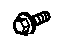 GM 25831542 Bolt, A/C Compressor Mounting