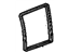 GM 15135867 Weatherstrip, Fuel Door & Body Side, Front Upper