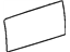 GM 88944253 Panel, Fuel Door & Body Side