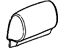 GM 88995099 Cover, Front Seat Head Restraint