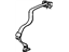 GM 12530958 Lap & Shoulder Belt, Rear