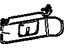 GM 15938026 Sunvisor