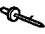GM 11610252 Rivet-Pop, 4.7 Diameter Shank, 16.39 Length, 1.52-9.52