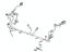 GM 84421150 Wire Harness
