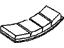 GM 9597324 Weight, Wheel Balance