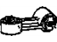 GM 14106640 Strut Bar