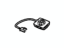 GM 84437087 Microphone, Mobile Telephone Radio, Gray