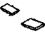 GM 93742869 Magnet