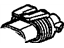 GM 12101898 Socket