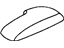 GM 22588344 Armrest