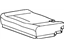 GM 89044418 Cover, Seat Cushion