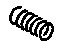 GM 91175437 Spring, Transmission Control Lever