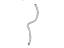 GM 12711326 Dipstick Tube