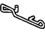 GM 10094737 Guide, Parking Brake Cable, Front