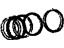 GM 25527543 Piston Rings