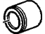 GM 25846371 Caliper Piston