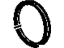 GM 91174152 Inner Tie Rod