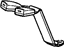 GM 88955189 Lap Belt