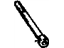 GM 22703517 Bolt, Brake Master Cylinder And Pedal Shaft