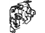 GM 20696717 Lock, Front Driver Side