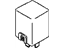GM 96312545 Flasher Relay