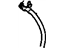 GM 95281534 Cable, Battery Ground(Negative)