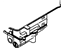 GM 24228787 Body Kit, Transmission Main Control Valve Body