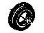 GM 15617869 Wheel Seal, Front
