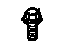 GM 11517727 Anchor Plate Bolt