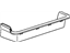GM 20823612 Mat, Passenger Side